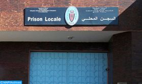 Covid-19: Aucune contamination parmi les pensionnaires de la prison locale "Tanger 1"