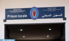 L'administration de la prison de Marrakech dément les allégations de suicide de deux prisonniers pour négligence médicale et de torture contre une détenue