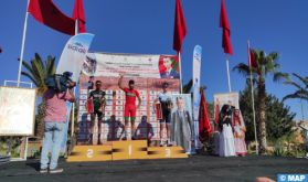 10ème édition du Challenge international SAR le Prince Héritier Moulay El Hassan de cyclisme: Le Marocain Adil El Arbaoui remporte la dernière étape