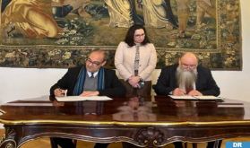 Hongrie-Maroc: Signature d'un accord de coopération dans le domaine du patrimoine documentaire