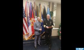 Le Général de Corps d’Armée, Inspecteur Général des FAR et Commandant la Zone Sud co-préside à Washington le 12ème Comité Consultatif de Défense Maroc-USA