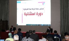 Région Rabat-Salé-Kenitra: Élection des présidents et vice-présidents des commissions permanentes