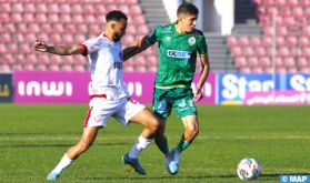 Botola Pro D1 "Inwi"(14e journée) : Victoire du Raja de Casablanca sur le Wydad de Casablanca par 2 buts à 0