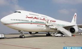 Royal Air Maroc lance une nouvelle ligne reliant Rabat à Dakhla