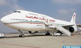 Royal Air Maroc élue "Meilleure Compagnie Aérienne en Afrique" pour la 2ème année consécutive