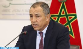 Biographie de M. Ahmed Reda Chami, ambassadeur du Maroc auprès de l'Union européenne à Bruxelles