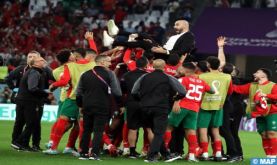 Coupe du monde : Un quotidien russe revient sur les secrets de réussite des Lions de l'Atlas