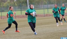 Rugby à 7: organisation à Salé d'un stage de présélection des joueuses de l'équipe nationale féminine