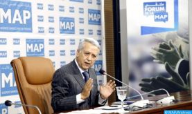 Mohamed Sajid, invité demain mercredi du Forum de la MAP