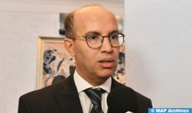 Biographie de M. Samir Ahid, nouveau directeur de l'Agence marocaine du médicament et des produits de santé