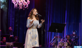 Samira Saïd à Mawazine 2024 : Performance magistrale de "la diva de la chanson arabe"