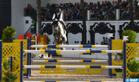 Morocco Royal Tour de saut d'obstacles (étape de Tétouan): Les résultats de la 3è journée