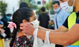 Casablanca: lancement d'une caravane de sensibilisation au Covid-19