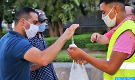 Face au relâchement, la jeunesse Souirie fortement mobilisée pour la sensibilisation aux risques de la Covid-19