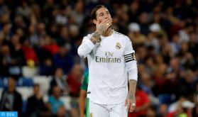 Liga : Ramos, meilleur défenseur buteur de l'histoire du championnat espagnol