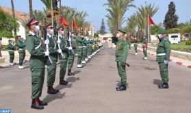 Agadir : Célébration du 65-ème anniversaire de la création des FAR