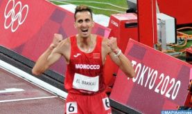 Soufiane El Bakkali, le "maître absolu" du 3.000 m steeple (médias espagnols)