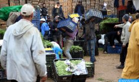 Souks hebdomadaires: Un patrimoine culturel chargé de symboles