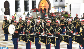 Tétouan: Clôture en apothéose du Festival International de la Musique Militaire