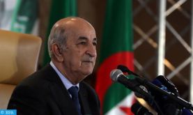 Le président Tebboune annonce la dissolution de l'APN