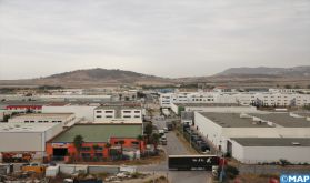 La consécration de la plateforme industrielle de Tanger-Med offrira une "forte" visibilité internationale pour le Maroc (DG de Tanger-Med Zones)