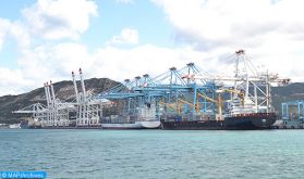 Covid-19: Le port de Mohammedia continue d’assurer ses prestations