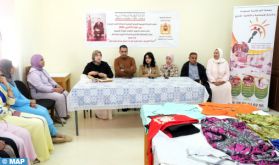 Al Hoceima: Une conférence met en avant l’importance de l'autonomisation économique des femmes rurales