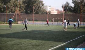 Guelmim-Oued Noun : Lancement des appels d'offres pour la création de plusieurs terrains de proximité