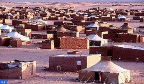 Colère noire dans les camps de Tindouf contre la machine répressive du polisario