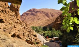 L’escalade sportive à Todgha comme levier pour la promotion du tourisme de montage à Drâa-Tafilalet