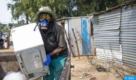 Afrique du Sud : Les townships, zones les plus vulnérables au covid-19