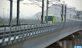 Le train des Lieux saints entame le premier voyage du Hajj 1445