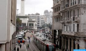 Les lignes T3 et T4 du tramway de Casablanca prennent forme