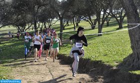 Souss-Massa: plus de 360 participants au championnat régional de cross-country scolaire