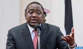 Le président Kenyatta salue "la réponse concertée" de l'Afrique à la pandémie de Covid-19