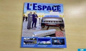 Parution d'un nouveau numéro du magazine scientifique "L'Espace marocain" des Forces Royales Air