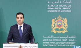 Le Gouvernement a lancé plusieurs initiatives pour la consécration du caractère officiel de l’amazigh (M. Baitas )