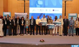 Nador: les lauréats de la 5è édition du concours ’’Innov Days’’ primés