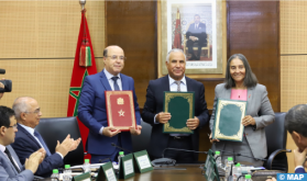 Rabat : Signature de 16 conventions de partenariat pour une gestion optimale des écoles de la 2è chance-nouvelle génération