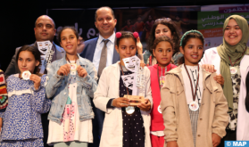 Casablanca : Clôture de la 2ème édition du Festival national du théâtre scolaire