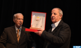 Projet "Mémoire de la Fidélité" de la Fondation Lafqui Tetouani : Remise à Rabat du Prix "L’érudit El Mokhtar Soussi"