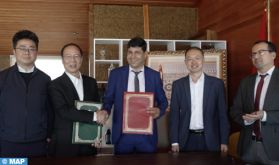 Énergie Verte : Signature à El Jadida d'un partenariat entre l'université Chouaib Doukkali et des opérateurs chinois