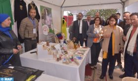 Fête de l’Indépendance : Inauguration de la Plateforme des jeunes Lissasfa à Hay Hassani