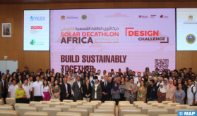 Benguérir: Remise des prix aux lauréats du Solar Decathlon Africa-Design Challenge 2024