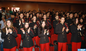 Rabat: l'EMI célèbre les lauréats de sa 61ème promotion