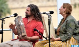 La musique traditionnelle espagnole résonne au cœur du Festival de Fès des Musiques Sacrées du Monde