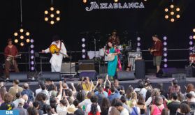 Casablanca: La 17ème édition de Jazzablanca confirme le succès d'un festival fédérateur et créateur d’émotions (organisateurs)