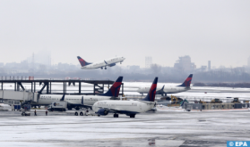 USA: Des milliers de vols annulés ou retardés en raison du mauvais temps