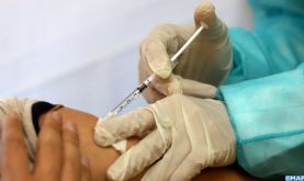 Casablanca: Des médecins et professionnels de santé reçoivent la 3ème dose du vaccin anti-Covid