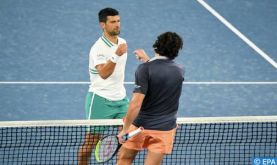 Open d'Australie: Djokovic bat Raonic